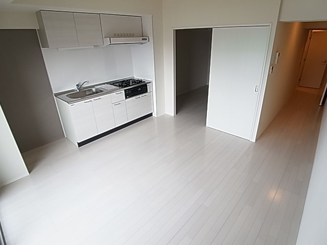 レジデンス・ラフィネ リビング