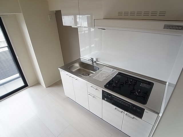 レジデンス・ラフィネ キッチン