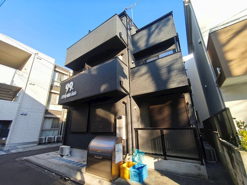 Glanz綾瀬 外観写真