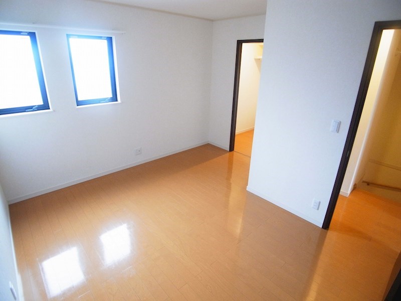 プレジオ綾瀬 ベッドルーム