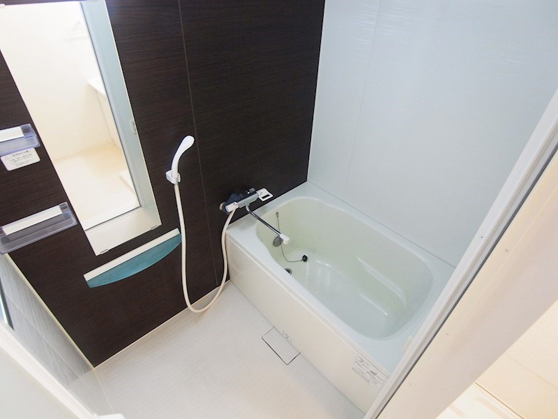 プレジオ綾瀬 風呂画像