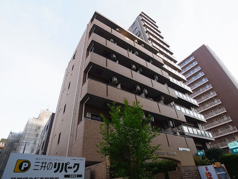 タウンコートサカエ その他外観5