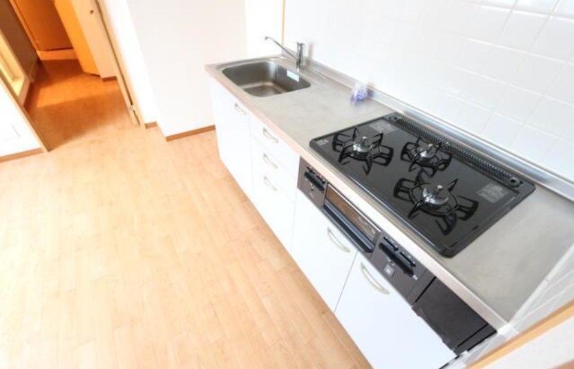 タウンコートサカエ キッチン