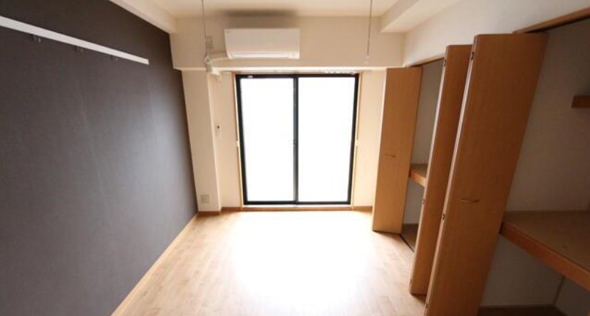 タウンコートサカエ ベッドルーム