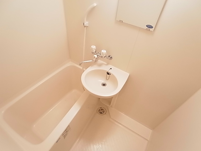 タウンコートサカエ 風呂画像