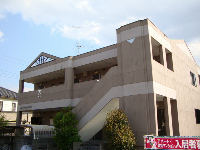 サンヒルズ新木 101号室 外観