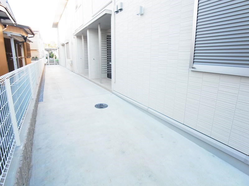 オーク大島田A その他外観2