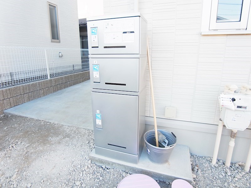 オーク大島田A その他外観4