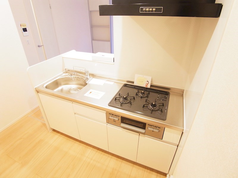 オーク大島田A キッチン