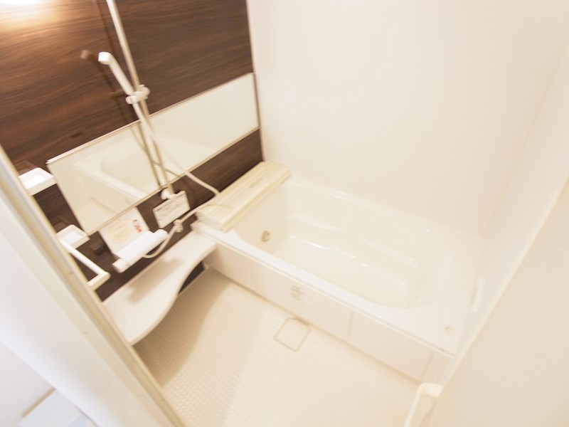 オーク大島田A 風呂画像