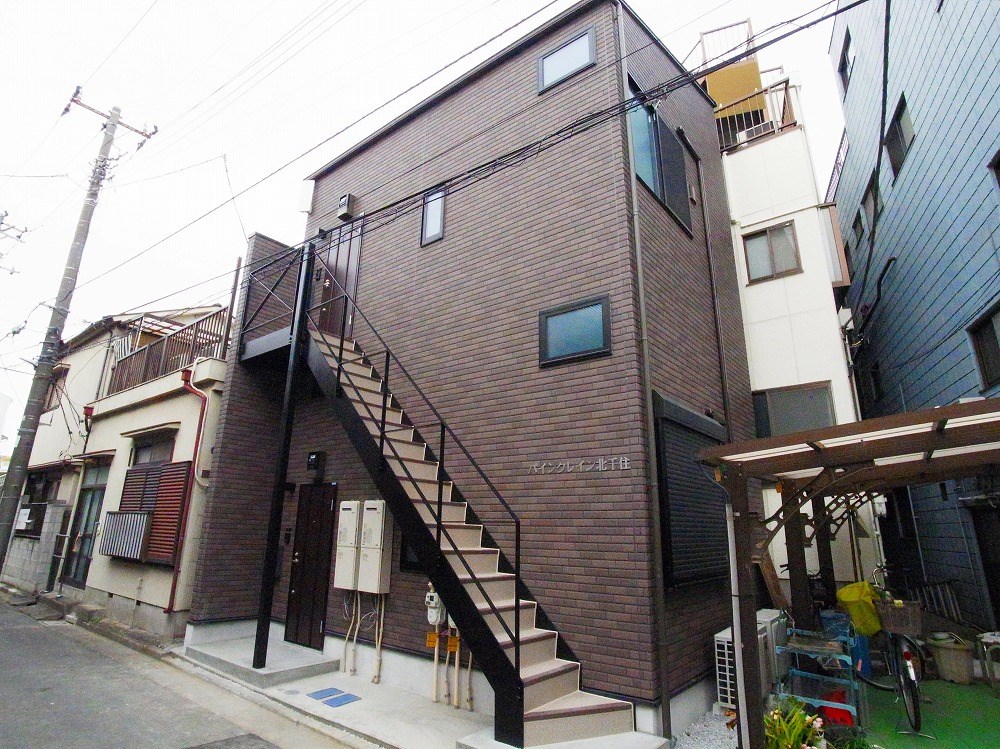 外観