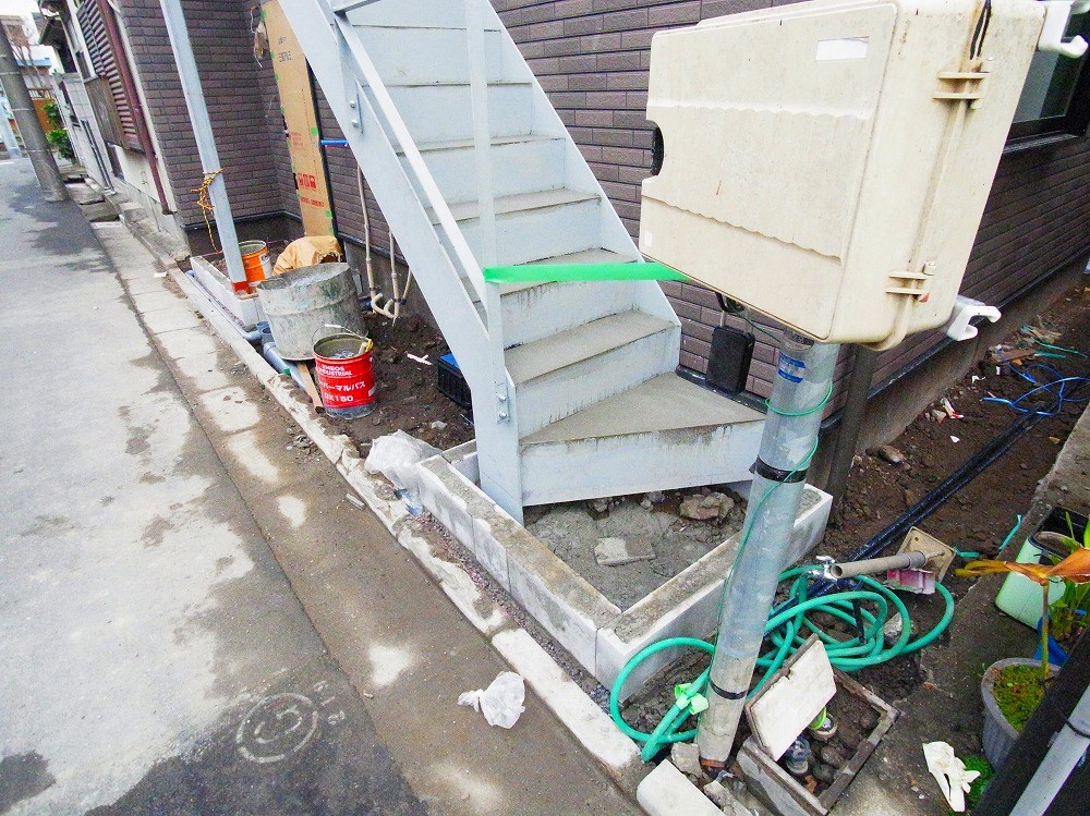 パインクレイン北千住 その他外観2