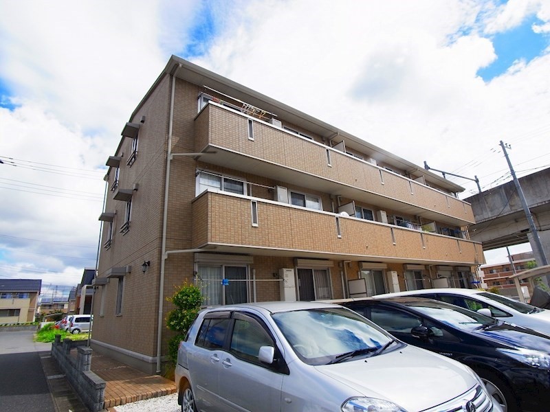 グランドゥールⅠ 101号室 外観