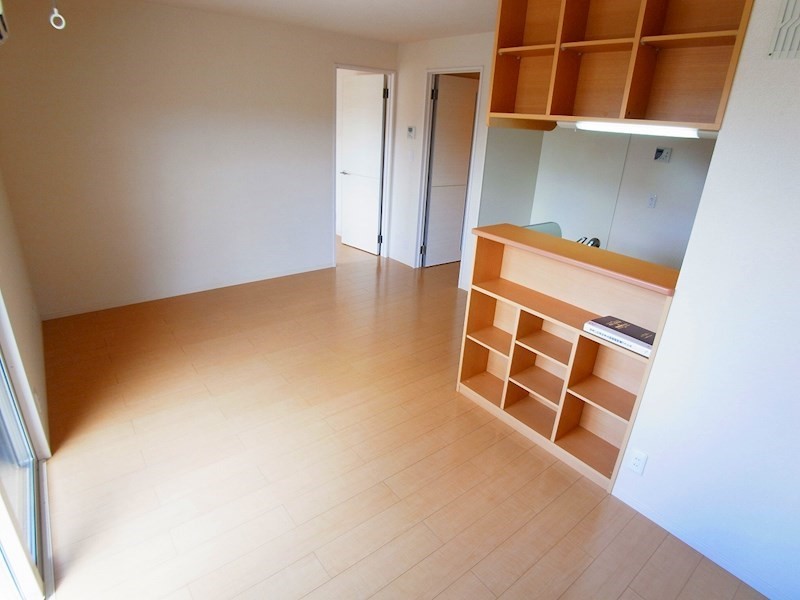 グランドゥールⅠ リビング