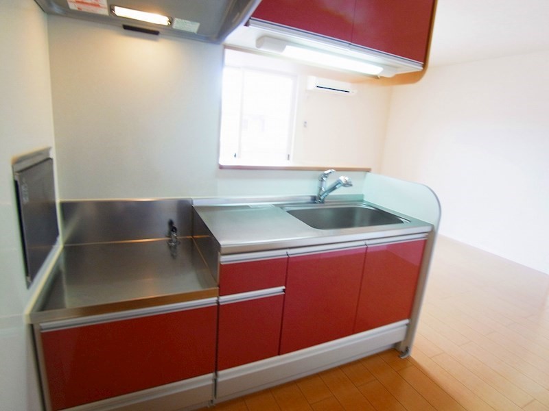 グランドゥールⅠ キッチン