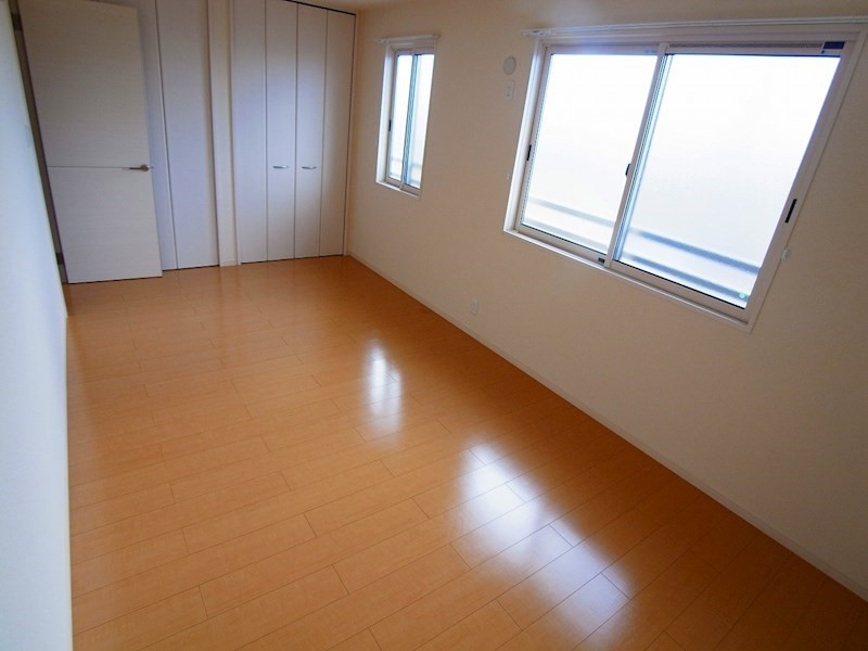 グランドゥールⅠ ベッドルーム