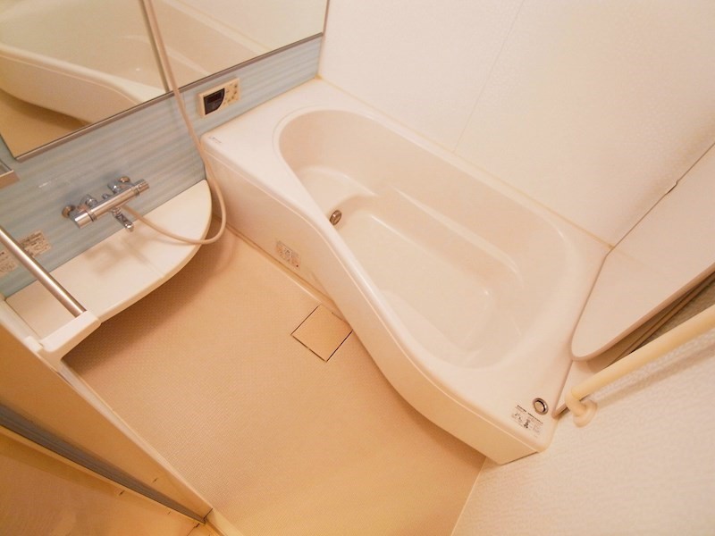 グランドゥールⅠ 風呂画像