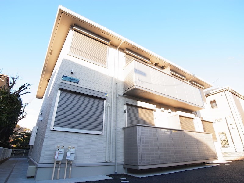 オーク大島田Ｂ 202号室 外観