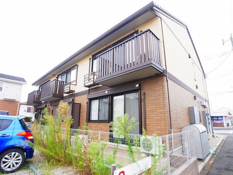 ＳＶＰシー 103号室 外観