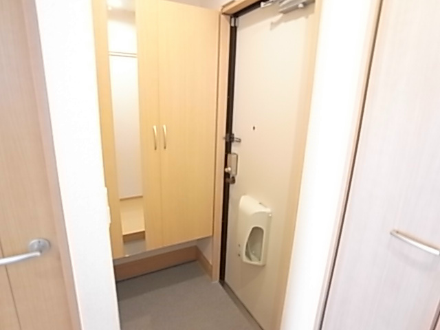 ＳＶＰシー 玄関