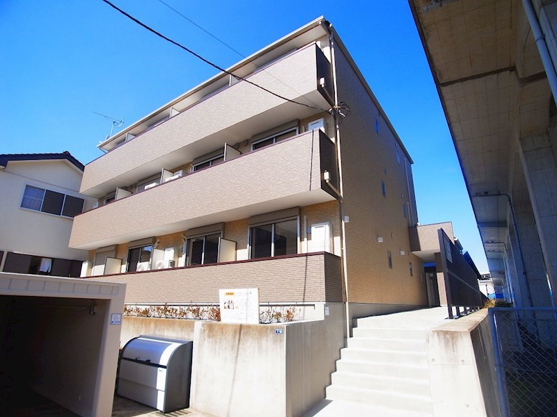 ＩＬ　ＳＯＬＥ 103号室 外観