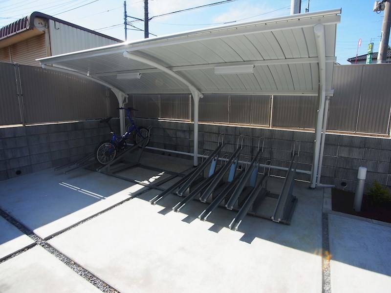 ユニヴェール その他外観2