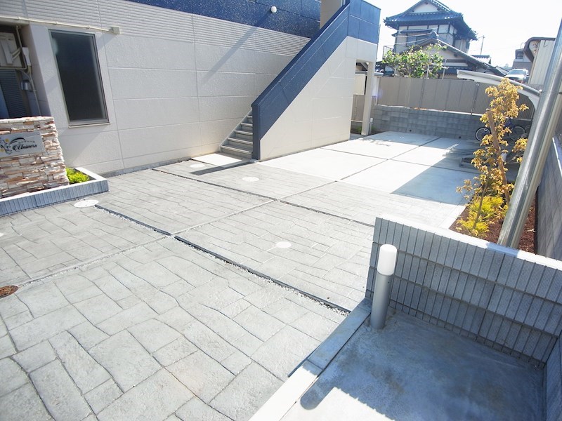 ユニヴェール その他外観4