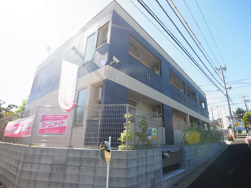 ユニヴェール その他外観6