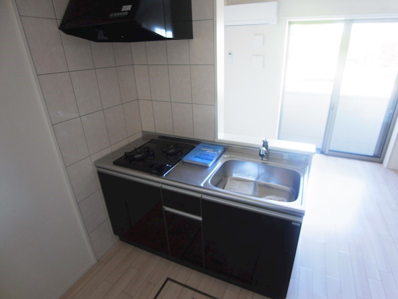 ユニヴェール キッチン