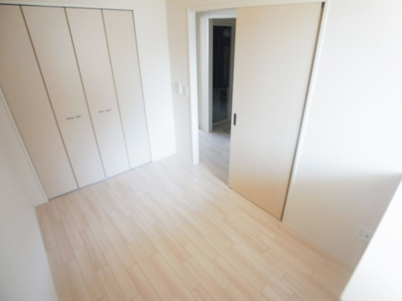 ユニヴェール ベッドルーム