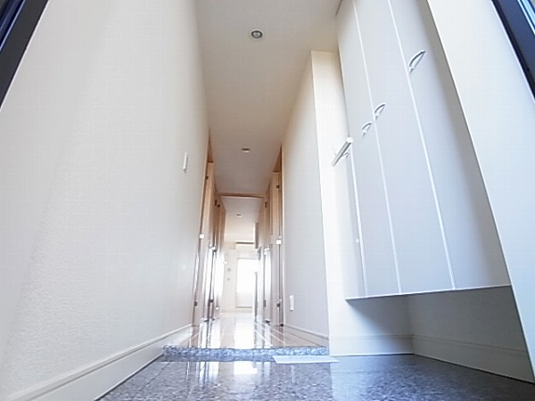 INSURANCE BLDG.Ⅷ　～インシュランスビルディング8～ 玄関