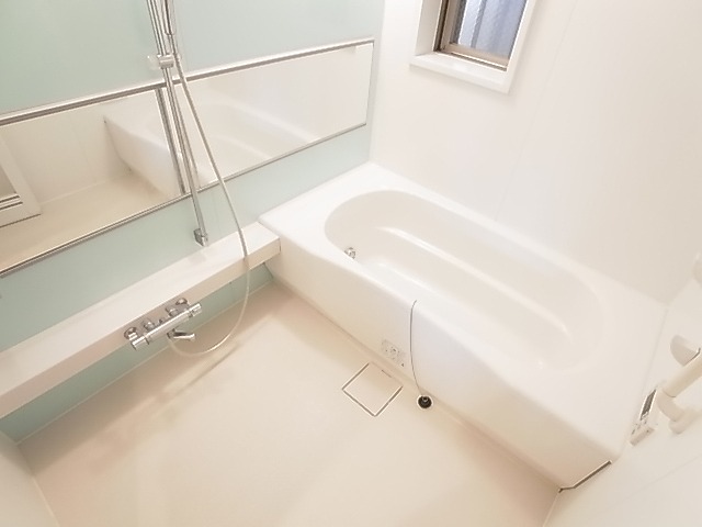INSURANCE BLDG.Ⅷ　～インシュランスビルディング8～ 風呂画像