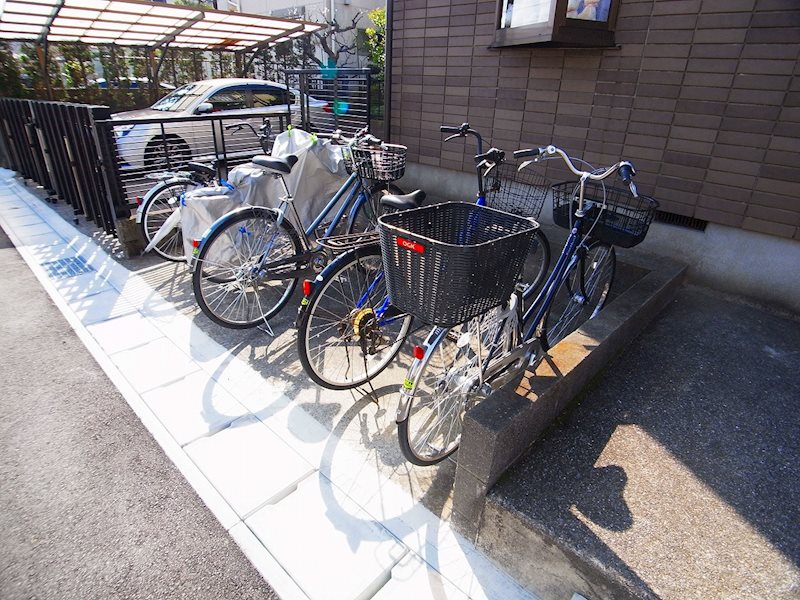 グリーンコート その他外観4