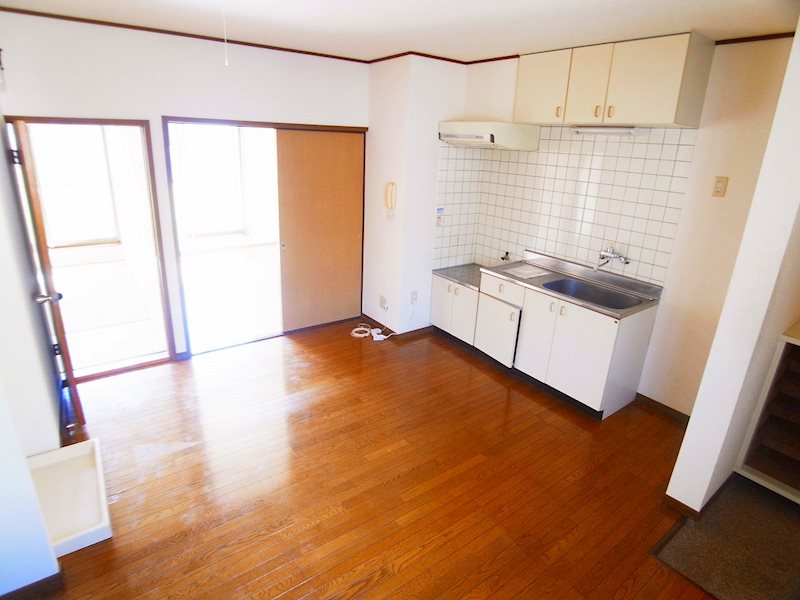 グリーンコート リビング