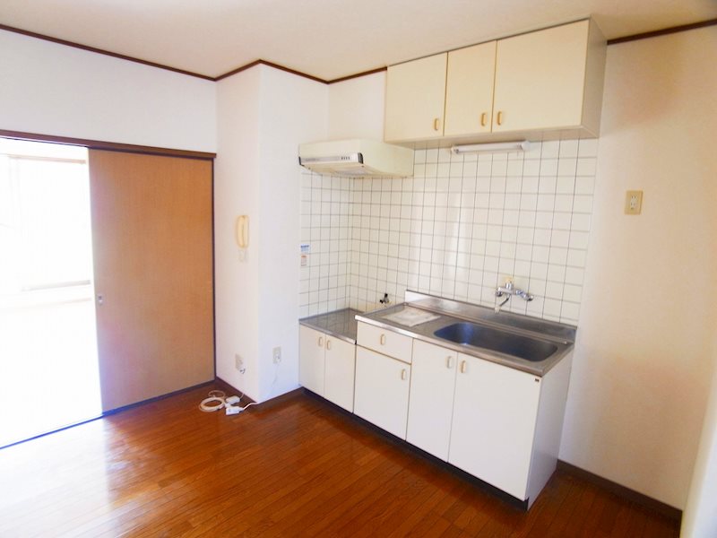 グリーンコート キッチン