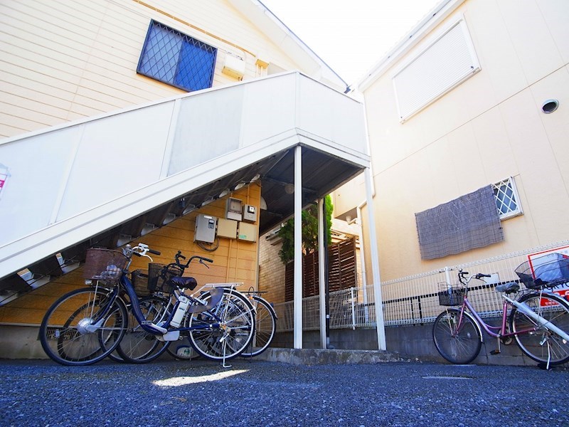 サマックスヴィラ岡田 その他外観2