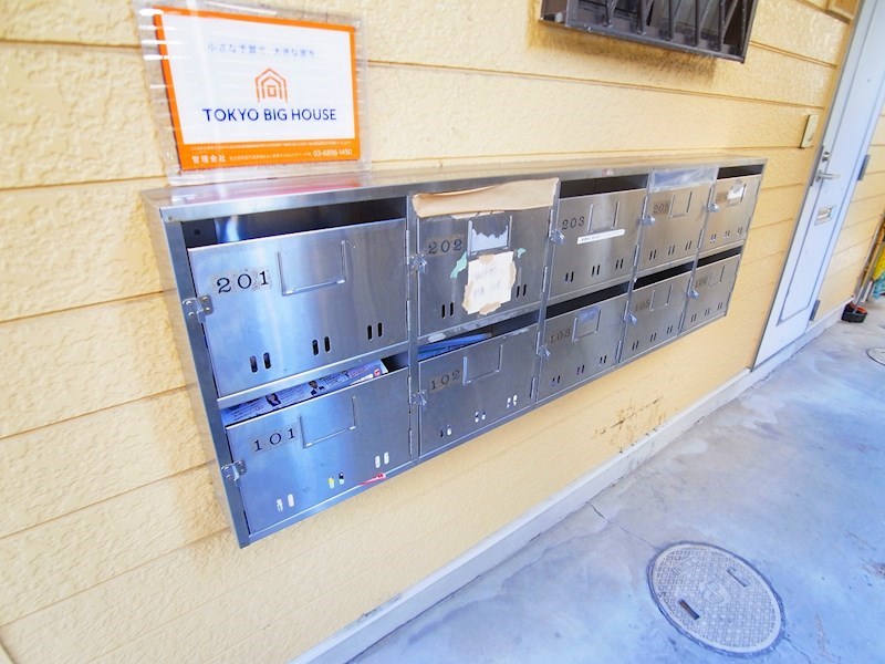 サマックスヴィラ岡田 その他外観5