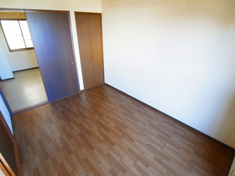 サマックスヴィラ岡田 リビング