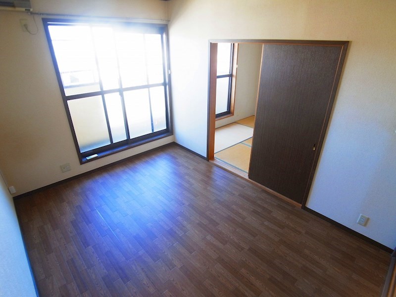 サマックスヴィラ岡田 ベッドルーム