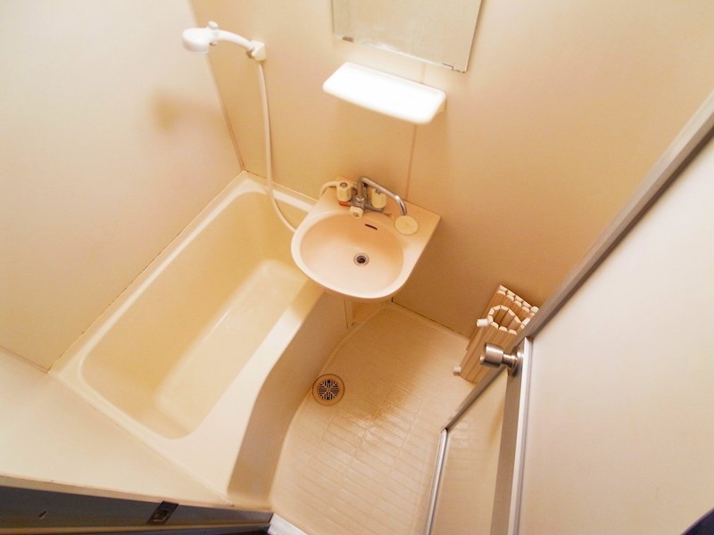 サマックスヴィラ岡田 風呂画像