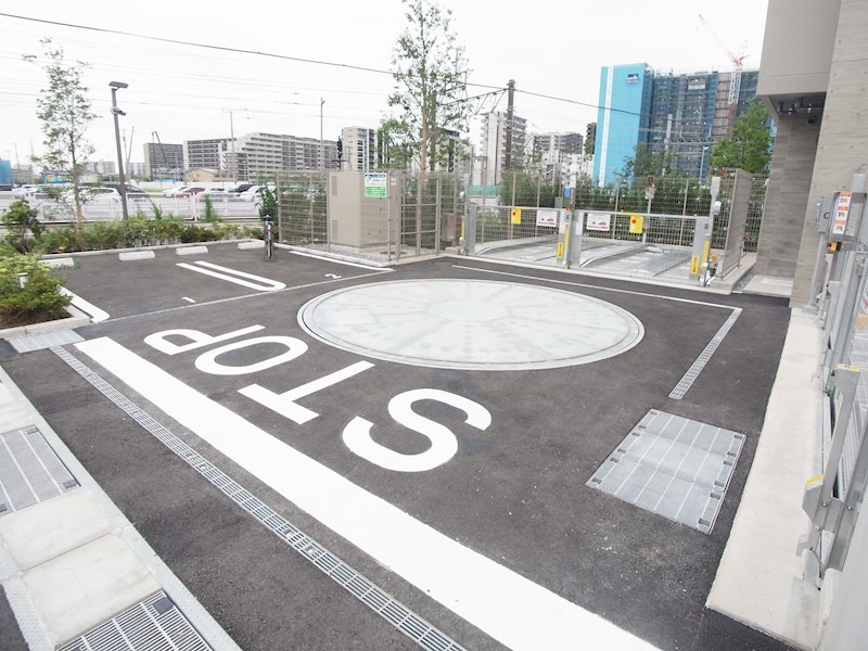 ART RESIDENCE IN OoTAKA-no-MORI その他外観1