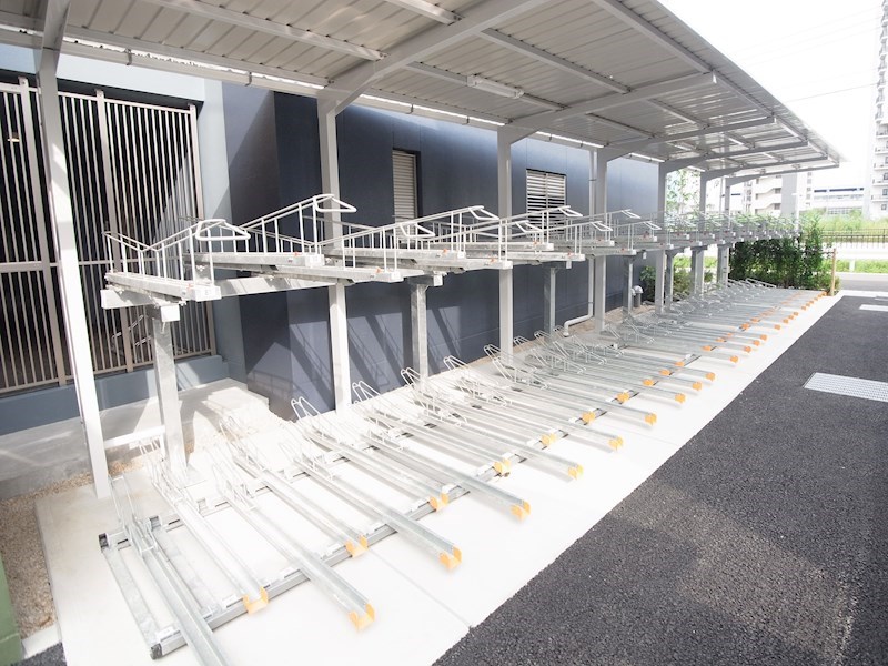 ART RESIDENCE IN OoTAKA-no-MORI その他外観4