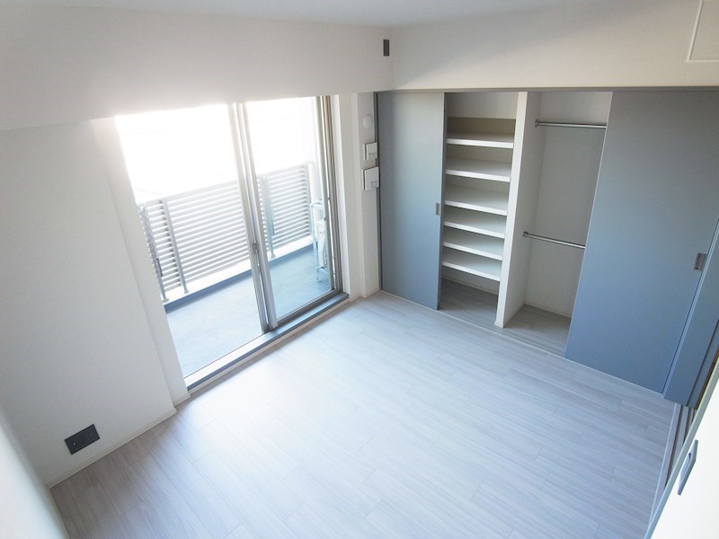 ART RESIDENCE IN OoTAKA-no-MORI ベッドルーム