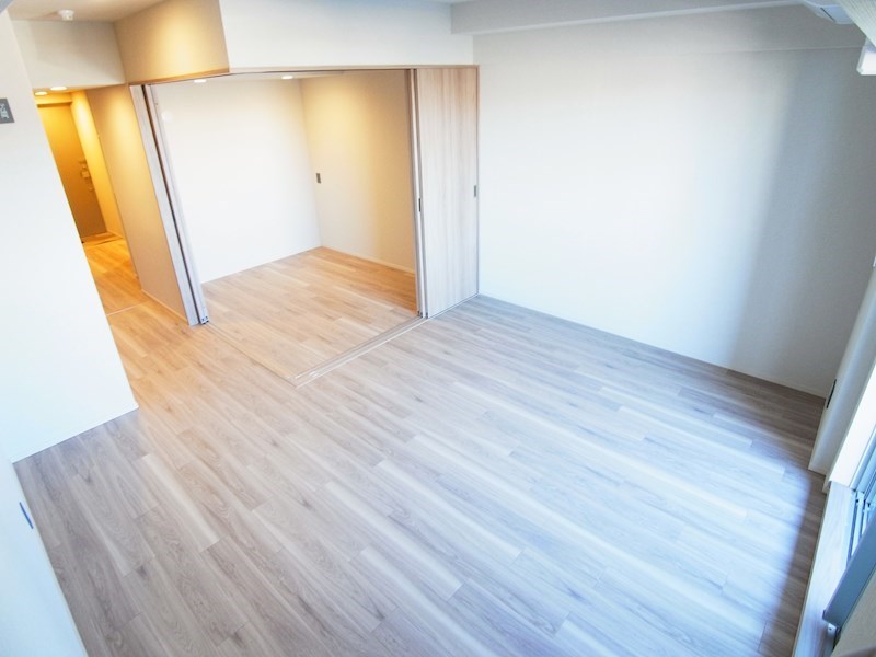 ART RESIDENCE IN OoTAKA-no-MORI リビング