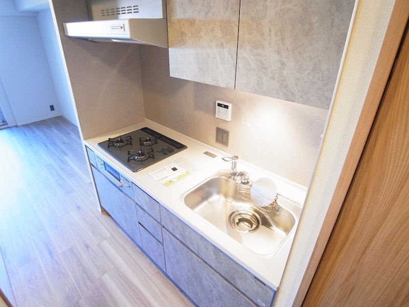 ART RESIDENCE IN OoTAKA-no-MORI キッチン