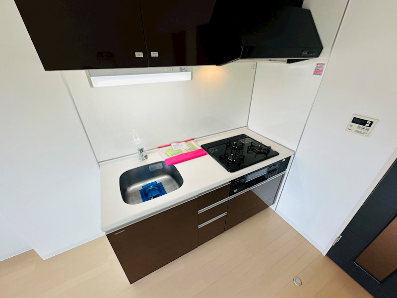 ピエールマルミット１ キッチン