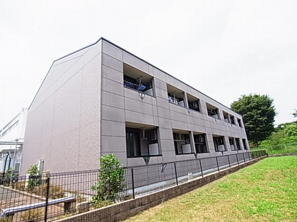 ヴェルメゾン 206号室 外観