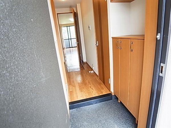 ヴェルメゾン 玄関