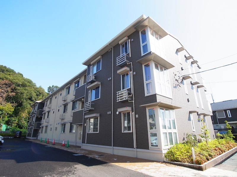 コンフォールコート 103号室 外観