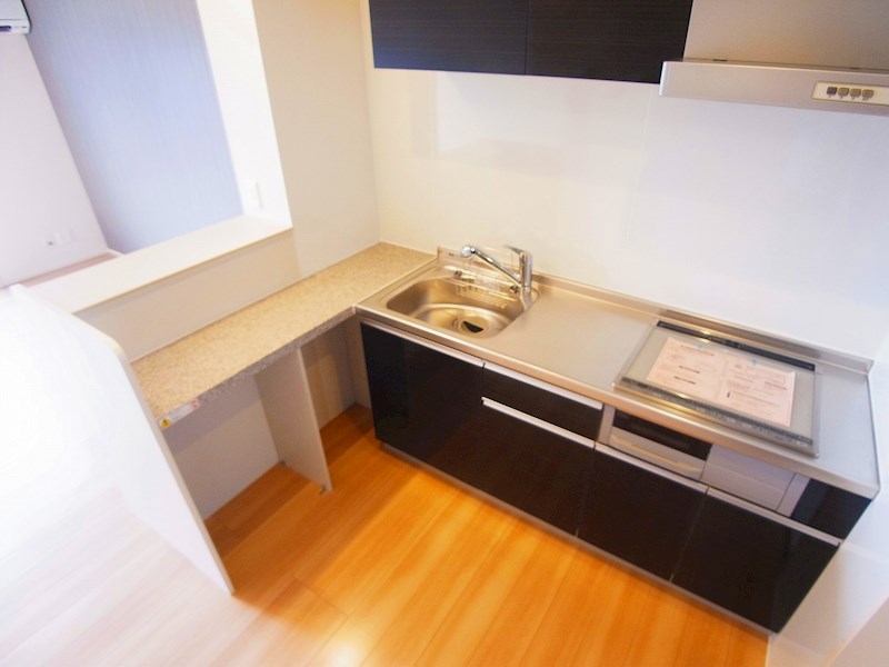 コンフォールコート キッチン